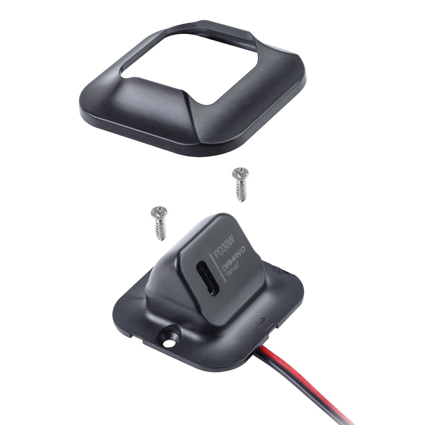 USB-C Surface Mount Charger