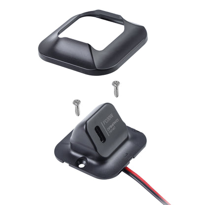 USB-C Surface Mount Charger