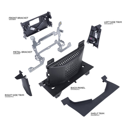 Genuine Bracket Kit for 13" Infotainment Screen for Land Rover Defender L663