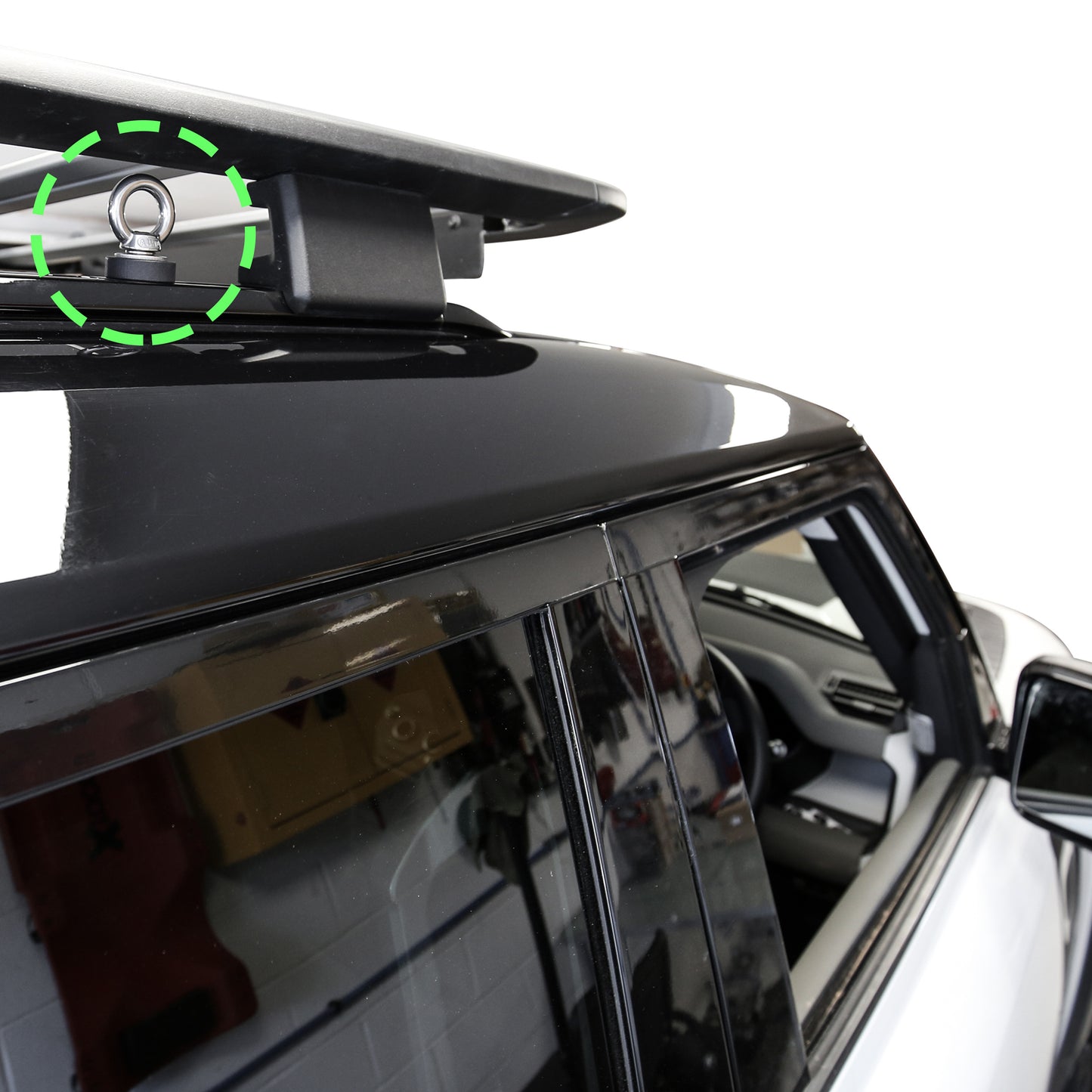 Roof Rail Eyelet Kit - for Land Rover Defender L663