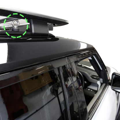 Roof Rail Eyelet Kit - for Land Rover Defender L663