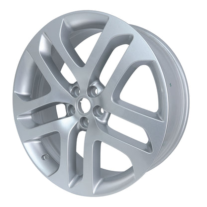 21" Alloy Wheels - Silver - Set of 4 for Land Rover Freelander 2 Genuine
