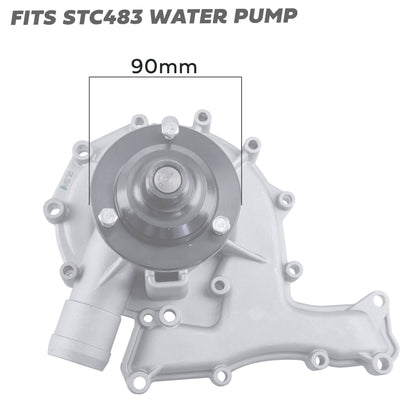 Water Pump Tool for Land Rover Discovery 1 V8 - Large Type