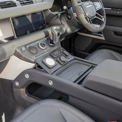 Centre Console Auxiliary Switch Panel for Land Rover Defender L663