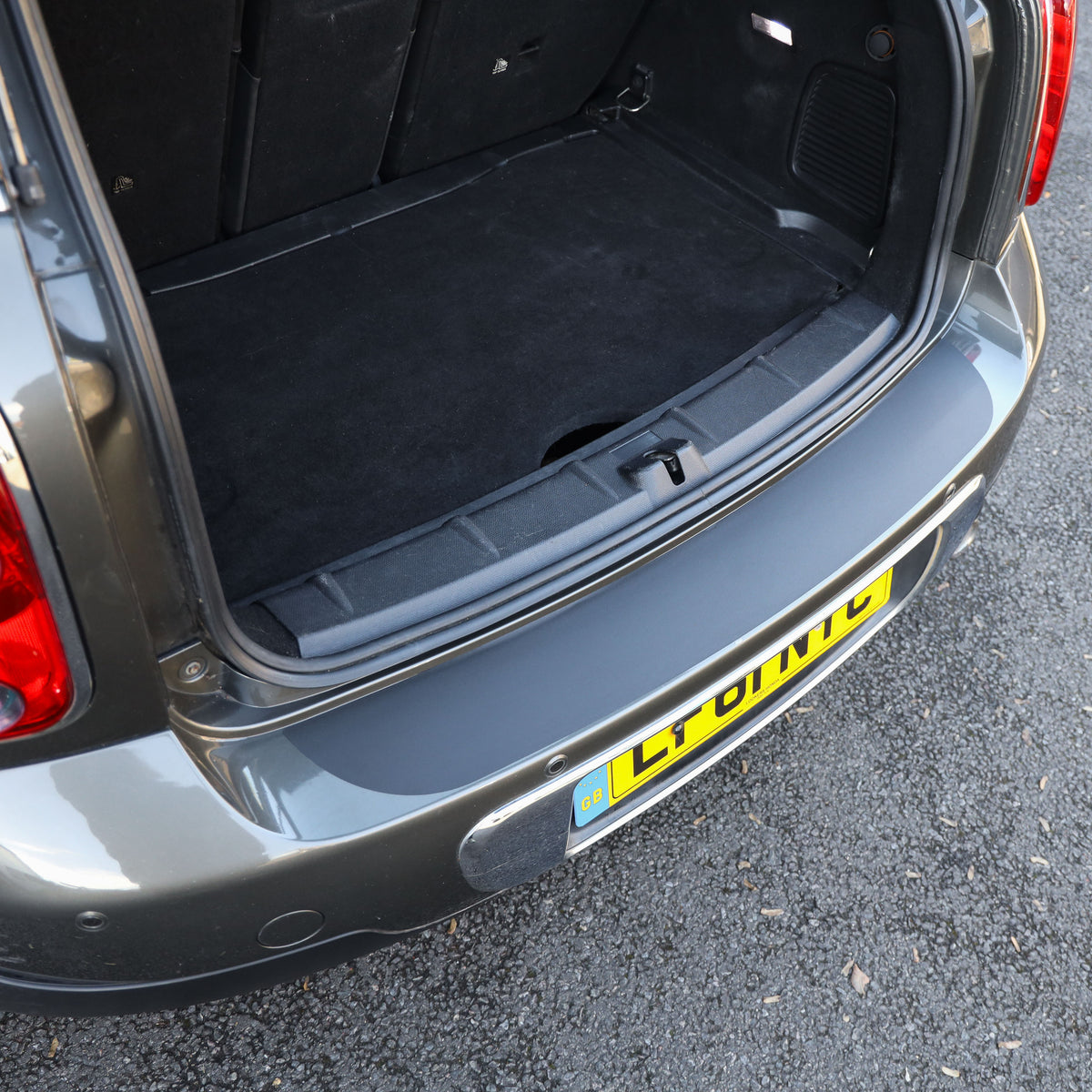 Rear Bumper Protection Decal for BMW Mini R60 Countryman