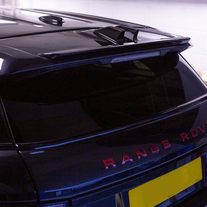 Rear Roof Spoiler Dummy Twin Aerial Range Rover Evoque 2011-15