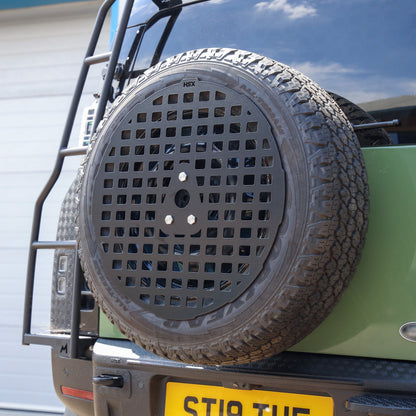 Molle Plate & Spare Wheel Mount Kit for Land Rover Defender L663