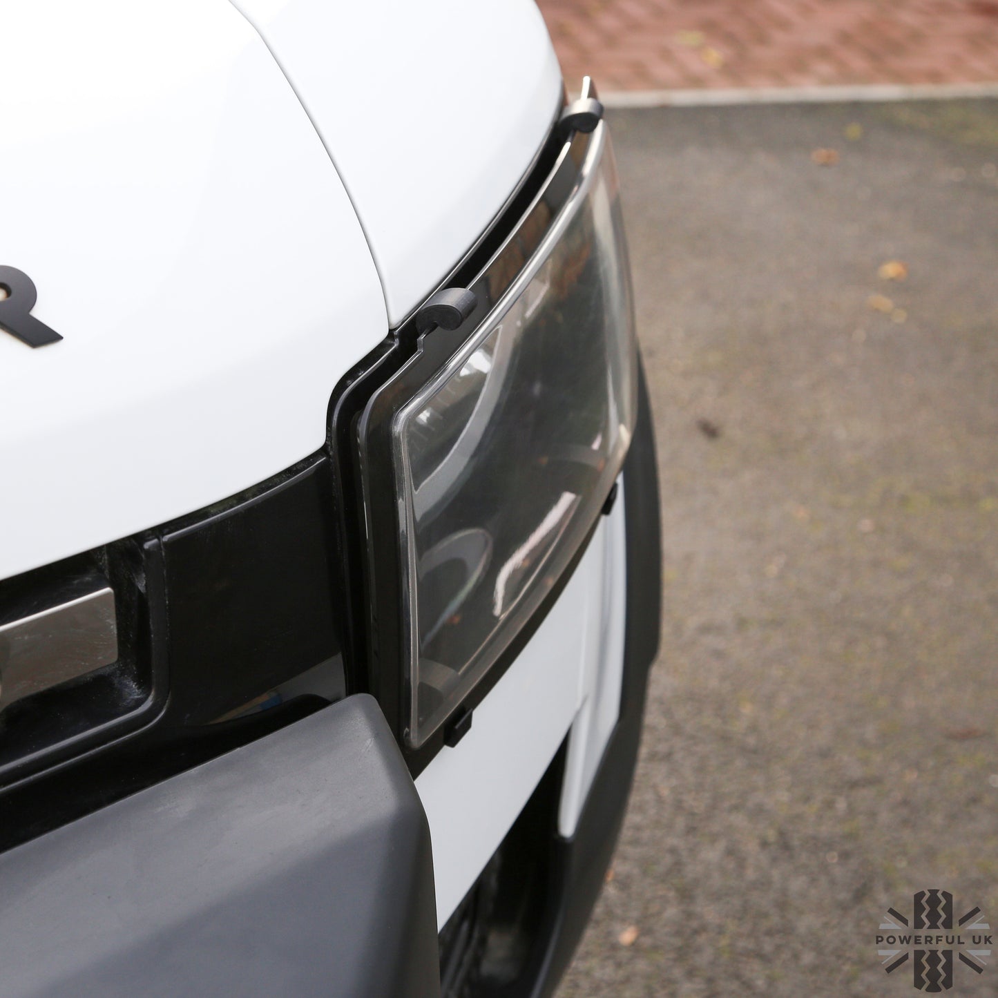 Headlight Guard Kit for Land Rover Defender L663