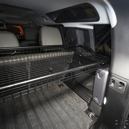 Mesh Luggage Rack for Land Rover Defender L663 (110 model)