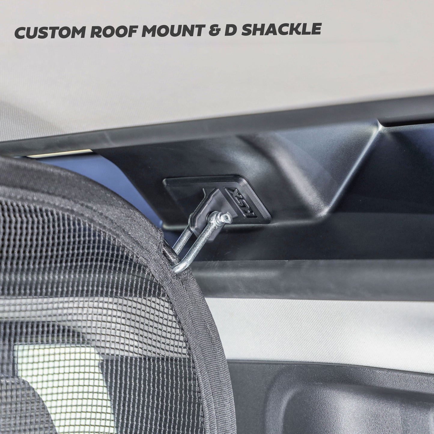 Loadspace Roof Mount Kit for Land Rover Defender L663
