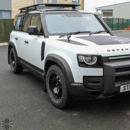 Extended Wheel Arch Set - USA Spec - Genuine - for Land Rover Defender L663 (110 model) 2020-23