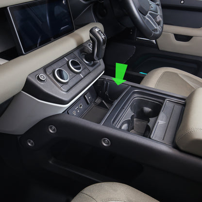 Centre Console Storage Box for Land Rover Defender L663 - Type B