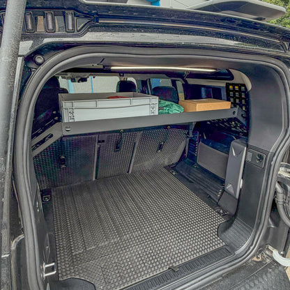 Heavy Duty Shelf for Land Rover Defender L663 (110 model)