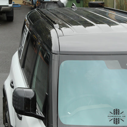 Roof Rails (Genuine) for Land Rover Defender L663 (110 model)