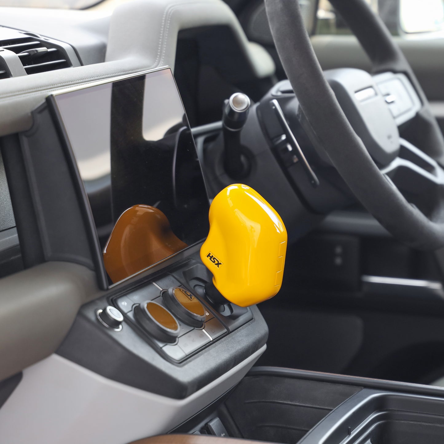 Gear Lock for Land Rover Defender L663