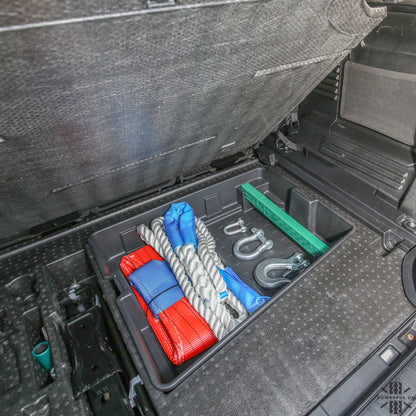 Boot Organiser Box for Land Rover Defender L663 (110 models)