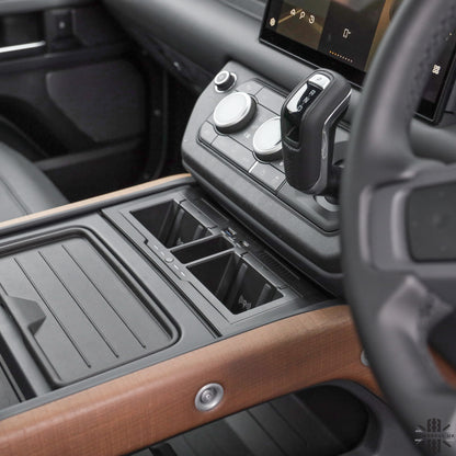 Twin Dock Wireless Charger for Land Rover Defender L663