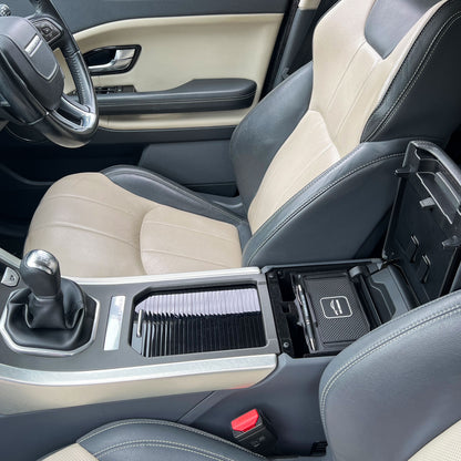 Wireless Charging Tray for Range Rover Evoque 1 - for Late Type Cubby Box