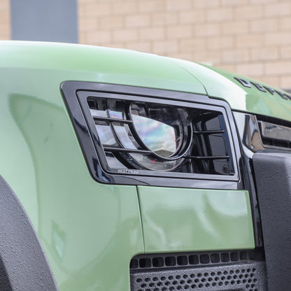 Matzker Headlight Guard Kit for Land Rover Defender L663