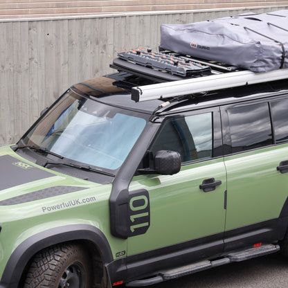 Recovery Board Roof Mount Kit for Land Rover Defender L663 - for ARB Tred Pro