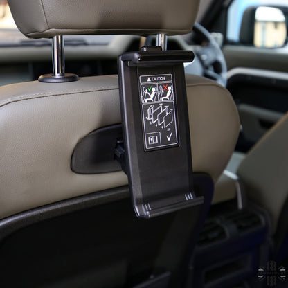 Click+Go Universal Tablet Holder for Land Rover Discovery Sport