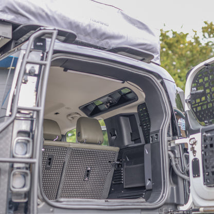 Rear Loadspace Roof Eyelet Kit - Pair - for Land Rover Defender L663