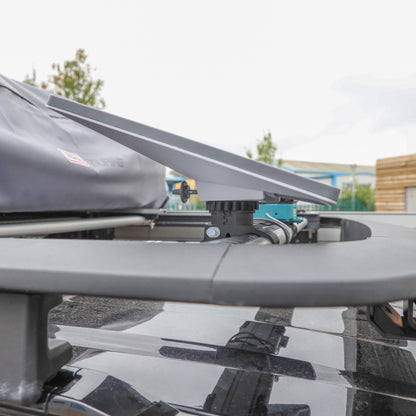 Starlink Mini Mount for Land Rover Defender L663 Expedition Roof Rack (for EARLY type Starlink mount)