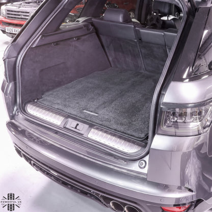 Genuine Captet Boot Mat for Range Rover Sport L494