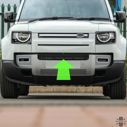 Radiator Mesh Grille for Land Rover Defender L663