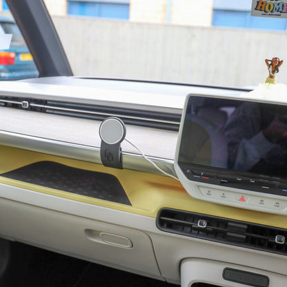 Dashboard Phone Mount for VW ID. Buzz - 2024+ Magsafe Version