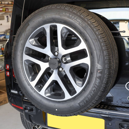 Lock Kit for 5095 Spare Wheel on Land Rover Defender L663