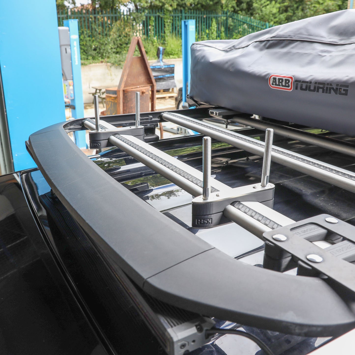 Recovery Board Roof Mount Kit for Land Rover Defender L663 - for ARB Tred Pro