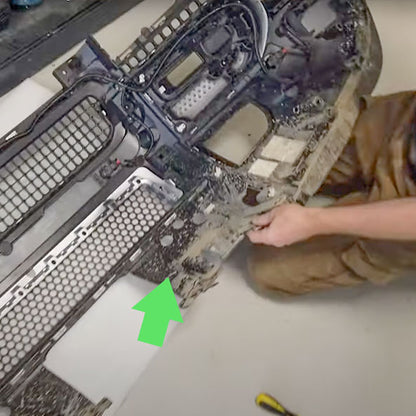 Front Bumper Subframe for Land Rover Defender L663