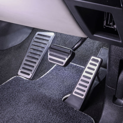 3pc Foot Pedal Kit for Range Rover L322 RHD