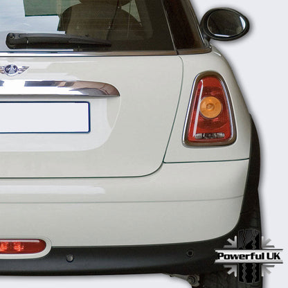 Rear Light - Right - Orange Indicator - NO Bulb Holder/Bulbs - for BMW Mini (R56/R57)