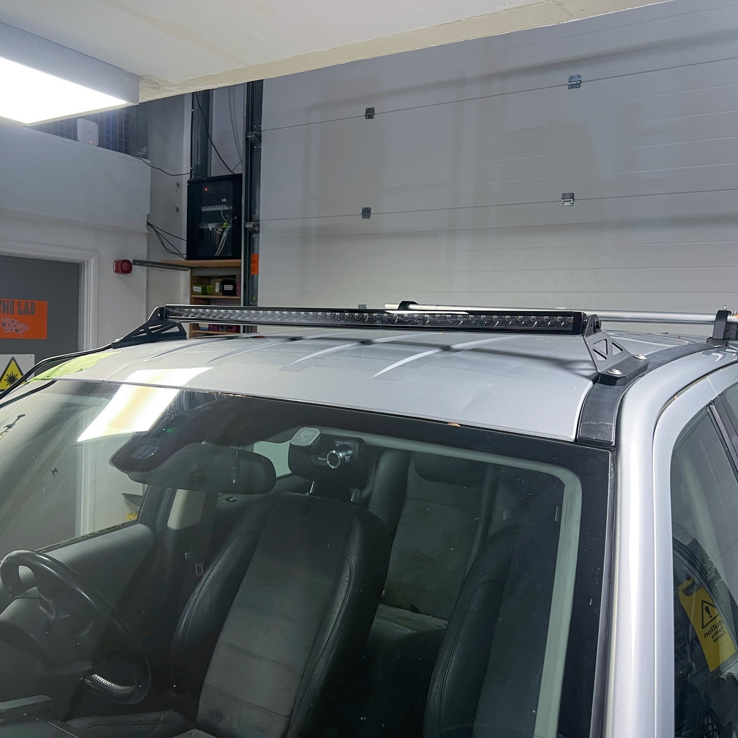 Light Bar Roof Mount Kit for Land Rover Freelander 2