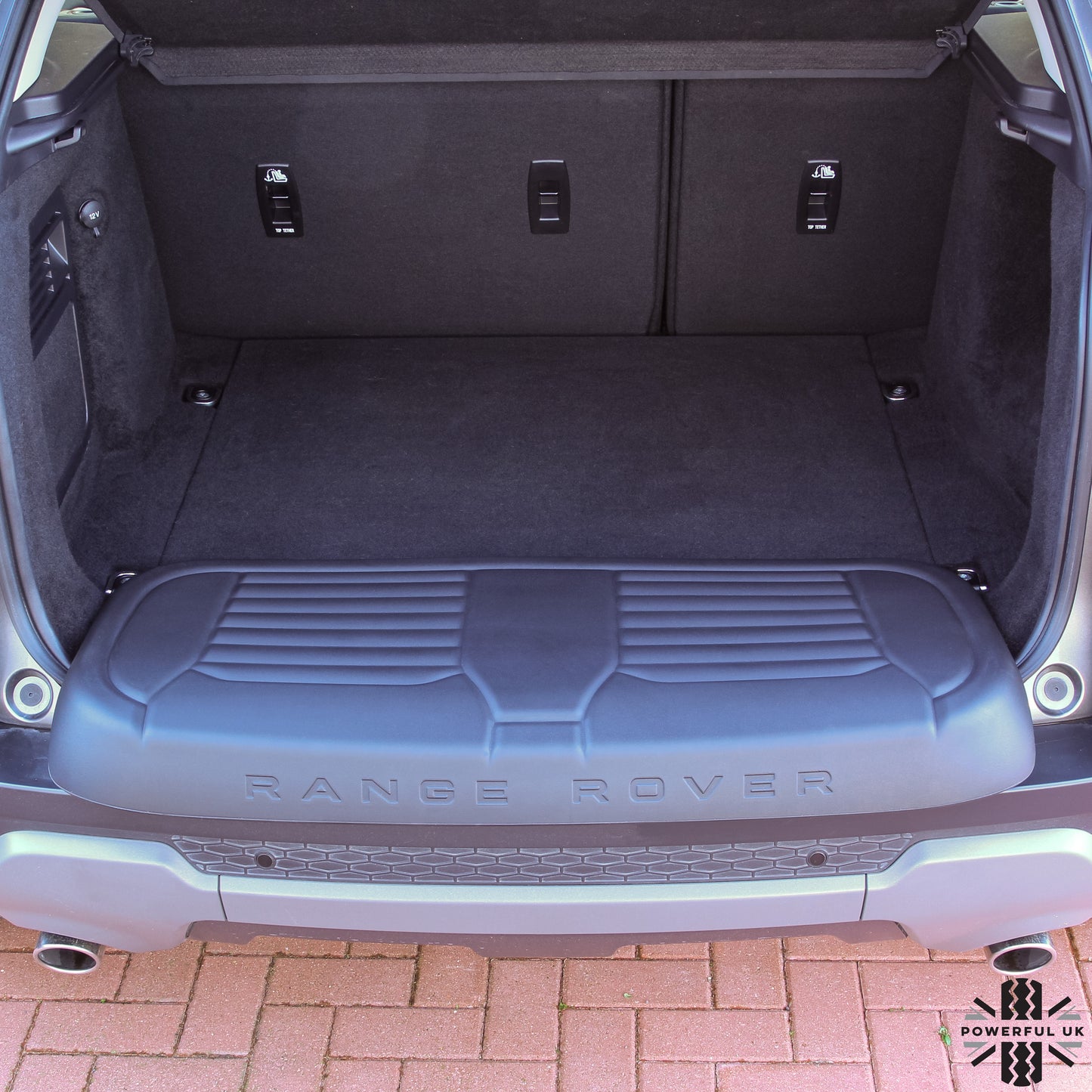 Tailgate Seat for Range Rover Evoque L538