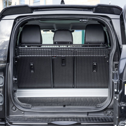 Mesh Luggage Rack for Land Rover Defender L663 (90 model)