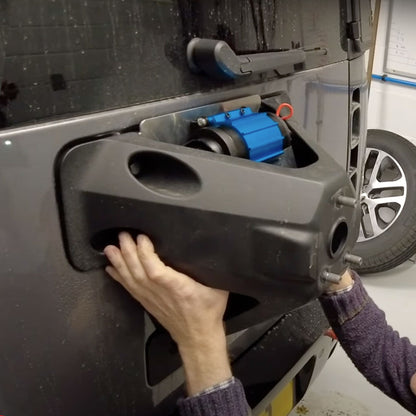 Mounting Bracket Kit (for ARB Twin Compressor) for Land Rover Defender L663