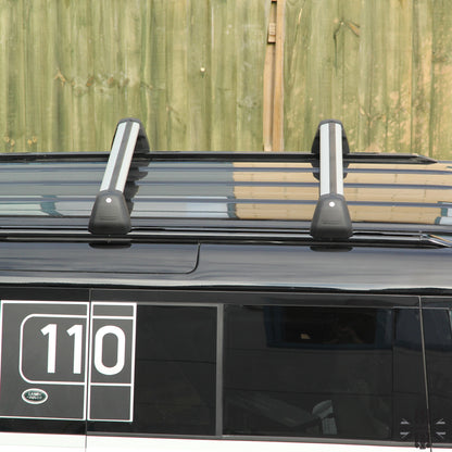 Roof Cross Bar Kit for Land Rover Defender L663 (110 model)