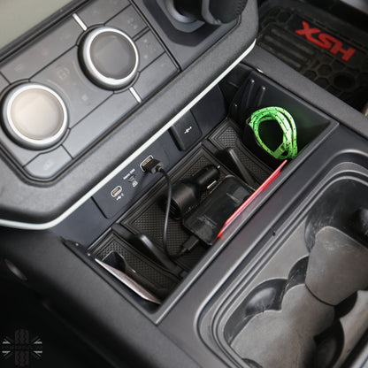 Centre Console Storage Box for Land Rover Defender L663 - Type B