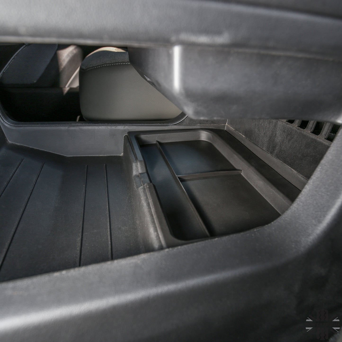 Centre Console Organiser Tray (Lower Rear) for Land Rover Defender L663