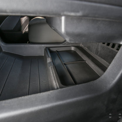 Centre Console Organiser Tray (Lower Rear) for Land Rover Defender L663