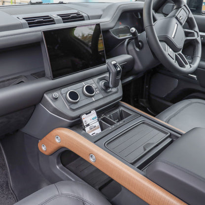 Twin Dock Wireless Charger for Land Rover Defender L663