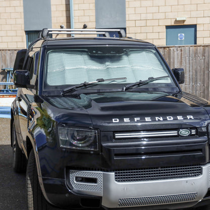 Windscreen Sun Shade for Land Rover Defender L663