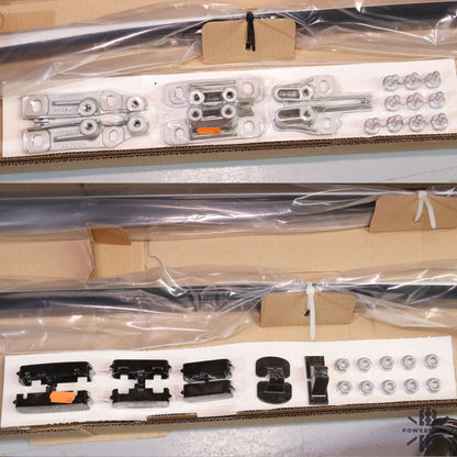 Genuine Roof Rails for Land Rover Discovery Sport - Gloss Black