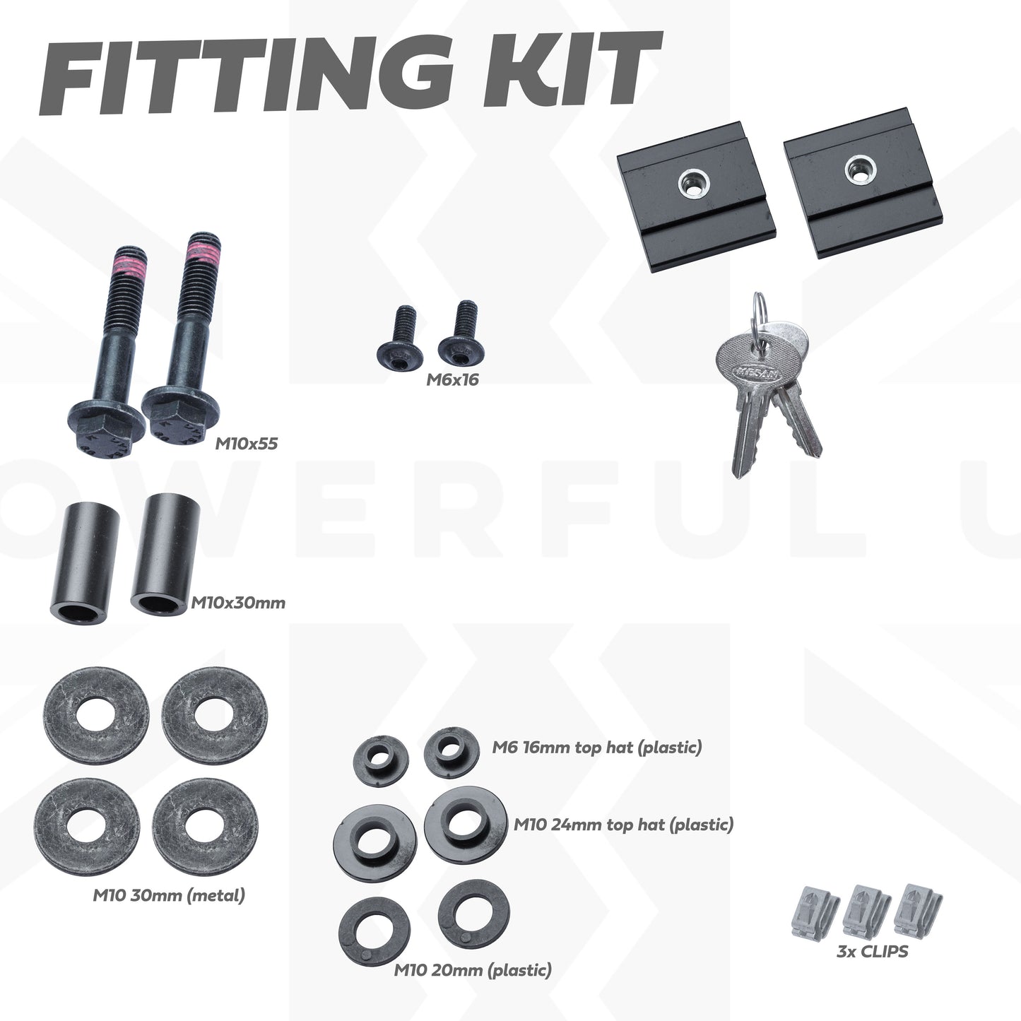 Genuine Deployable Side Ladder for Land Rover Defender L663