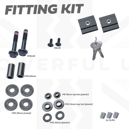 Genuine Deployable Side Ladder for Land Rover Defender L663