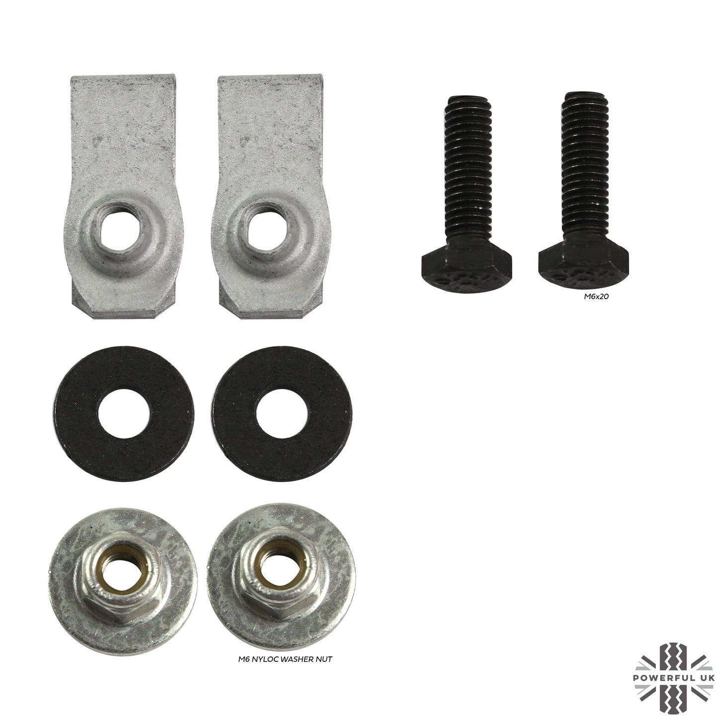 Front Mudflaps (genuine) for Land Rover Discovery Sport Dynamic