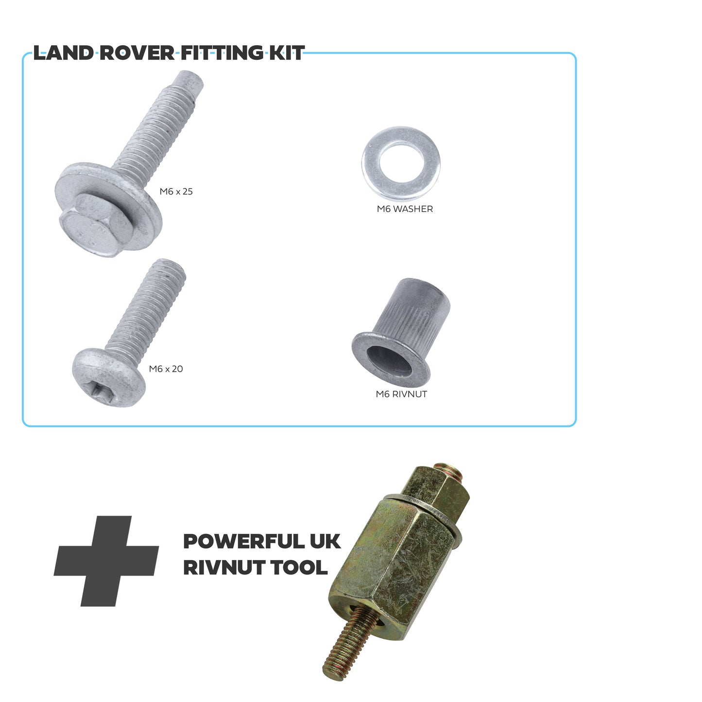 Raised Air Intake/Snorkel for Land Rover Defender L663 - Genuine - Updated Design